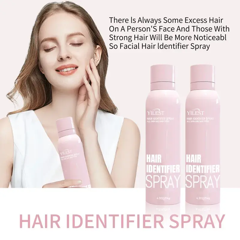 Thumbnail: Hair Identifier Spray