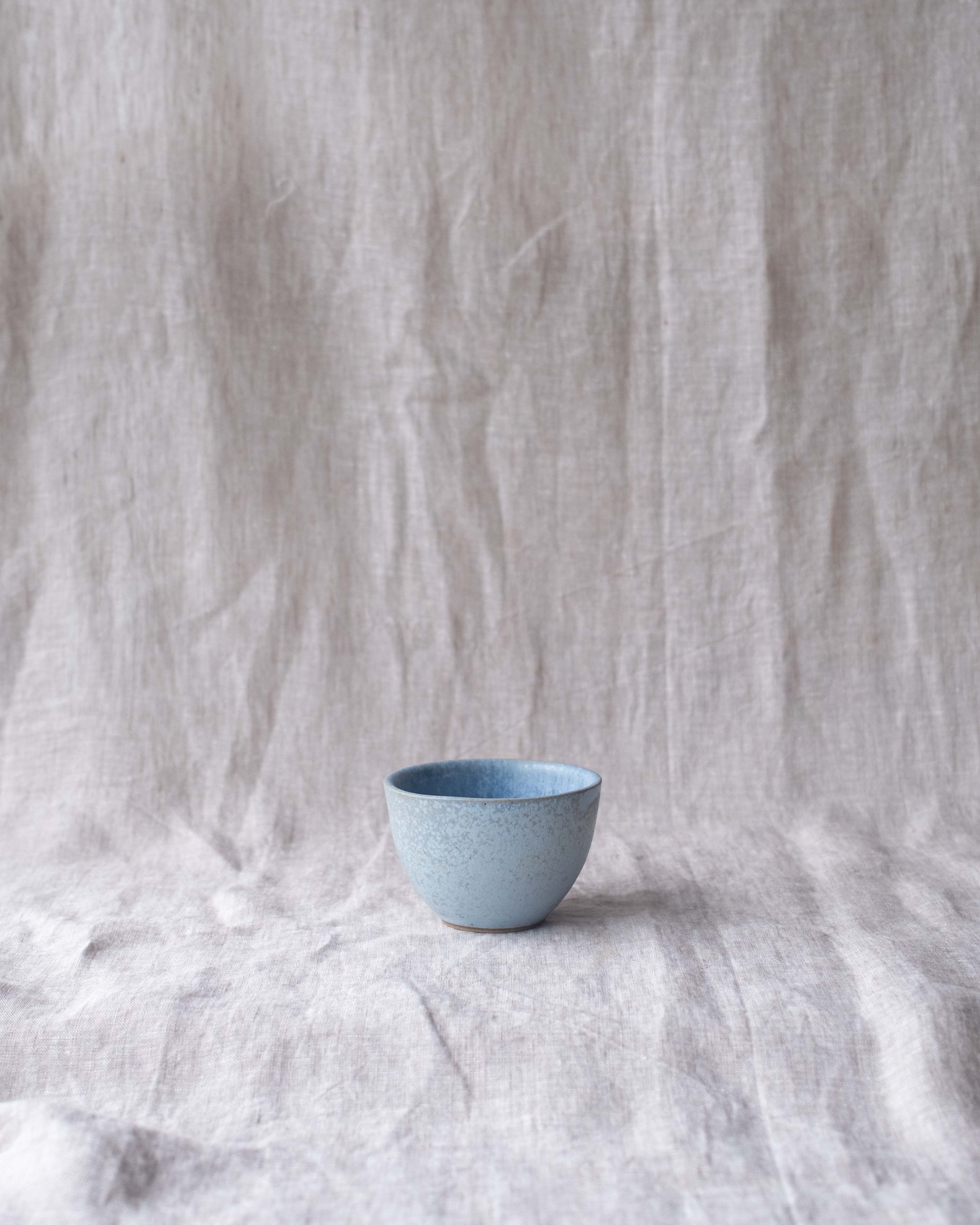 Medium kopje - blauw