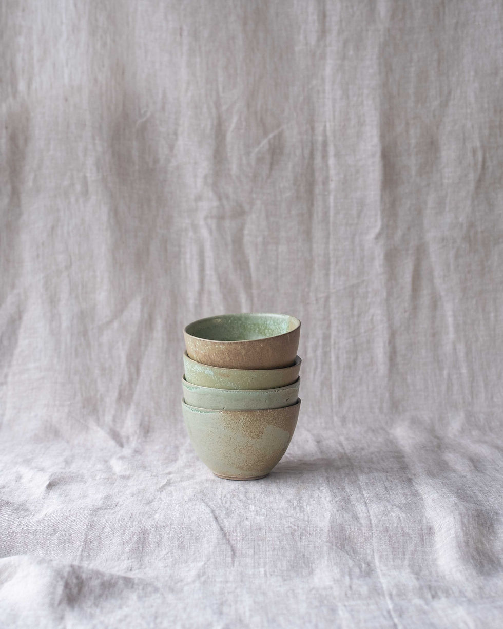 Thumbnail: Medium cup - green