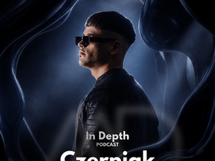 In-Depth Mix: Czerniak Blends Melodic House, Indie Dance and Progressive Energy