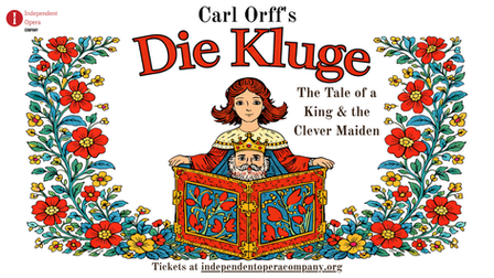 Die Kluge by C. Orff