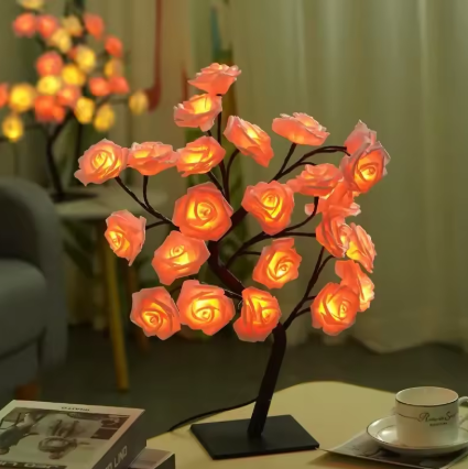 The Rose Lamp®