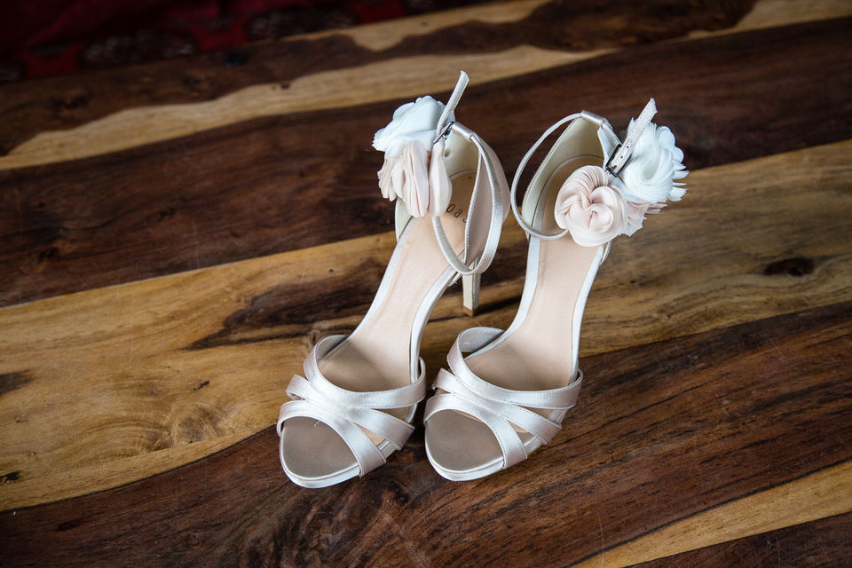 Wedding shoes