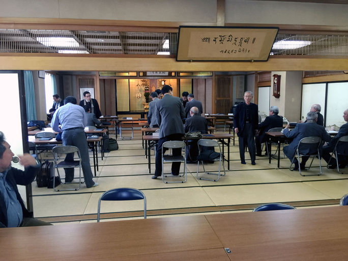 2014（平成26）年度 東北教区定期教区会に出席