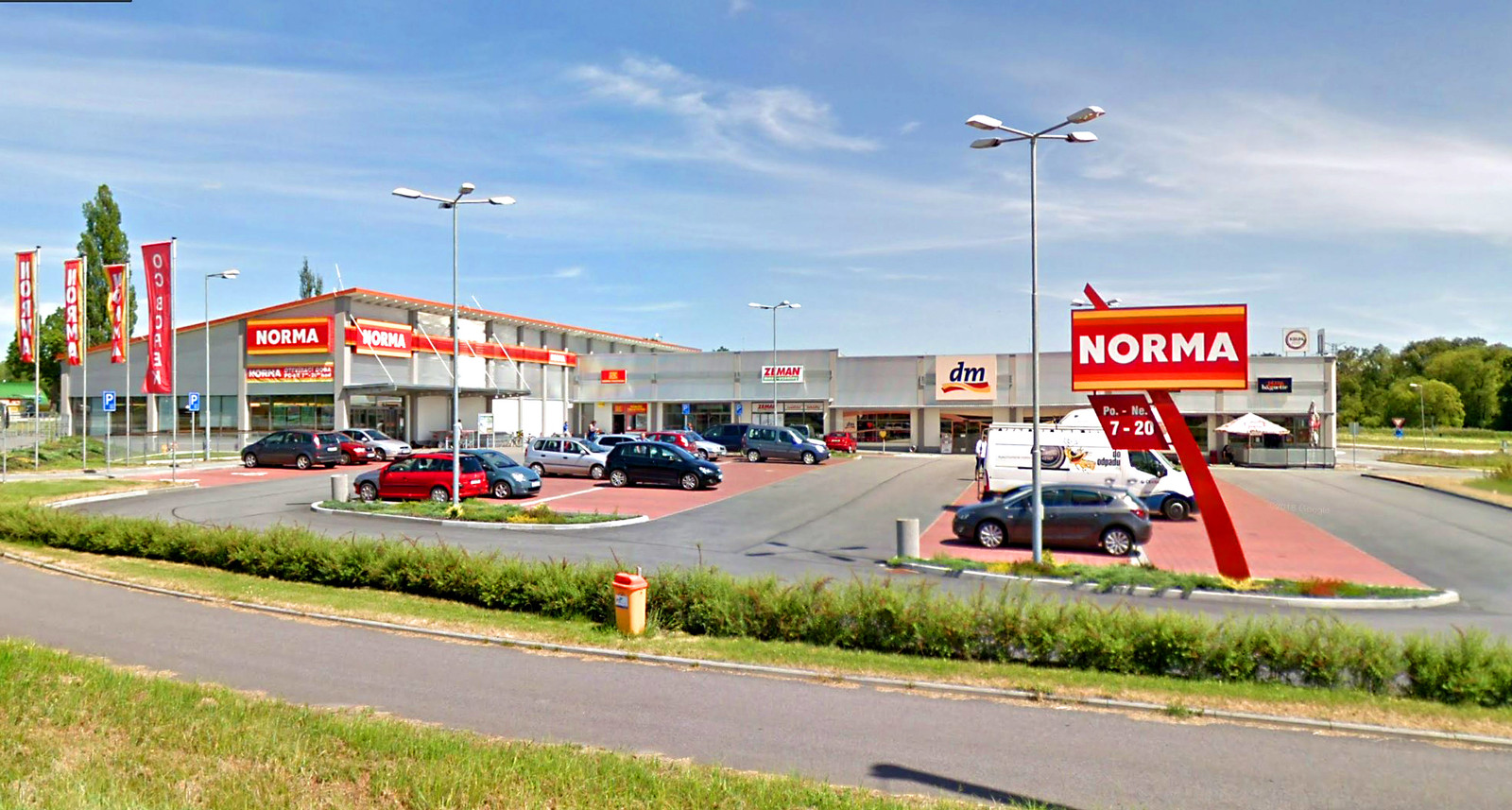 Nákupní centrum Kruh