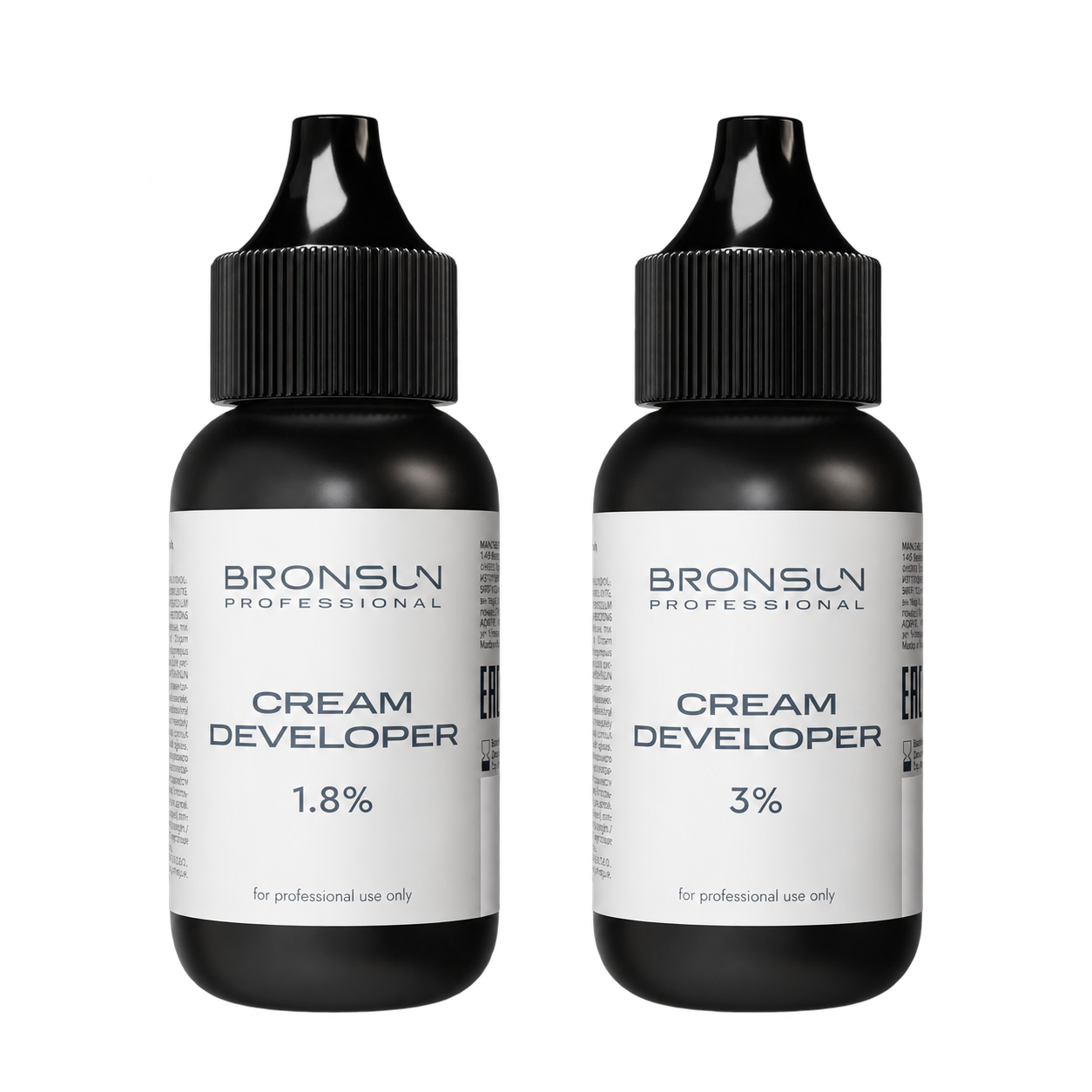 BRONSUN Cream Developer