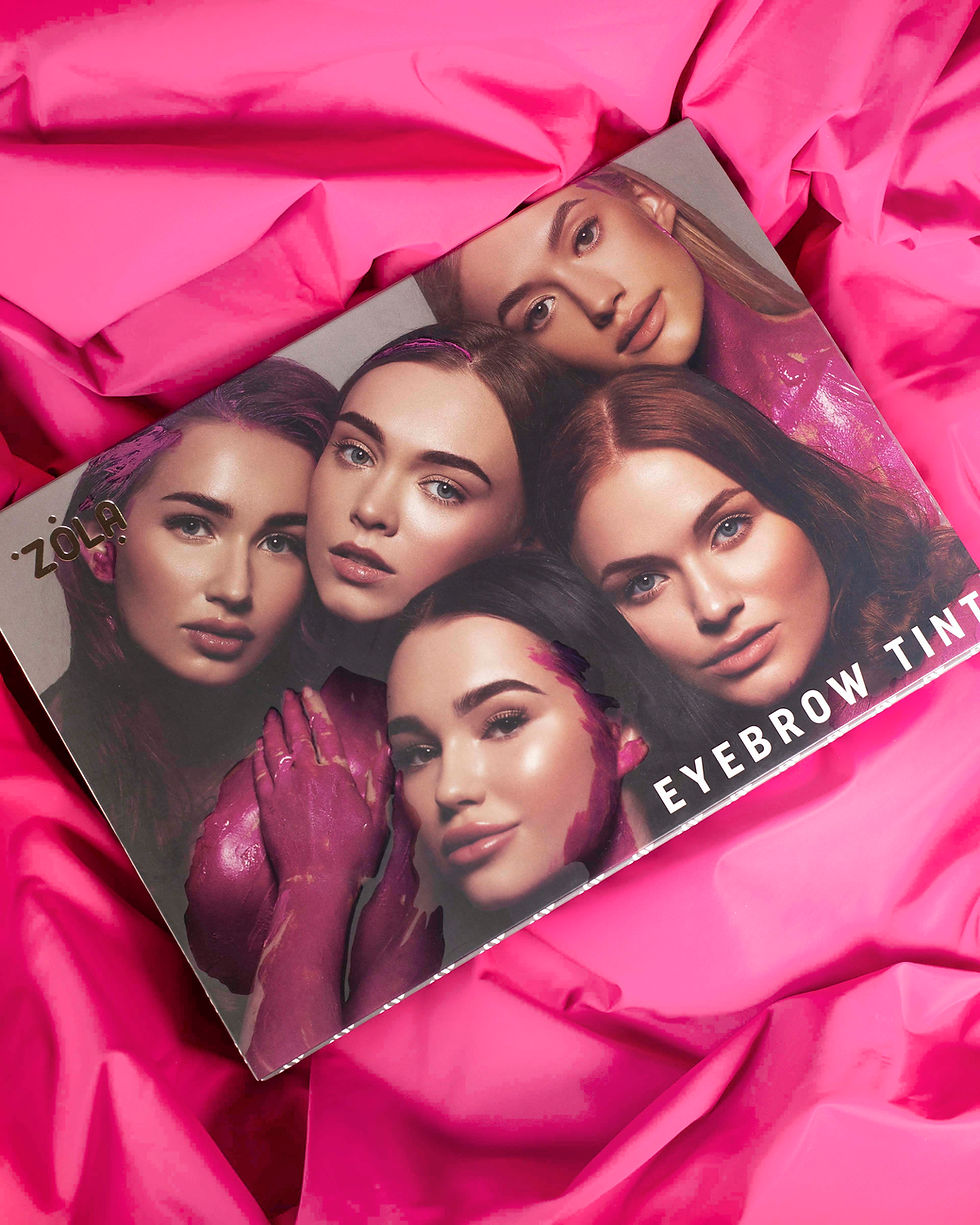 Thumbnail: Zola Eyebrow Tint Box