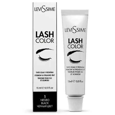 Thumbnail: LeviSsime Lash&Brow Tint