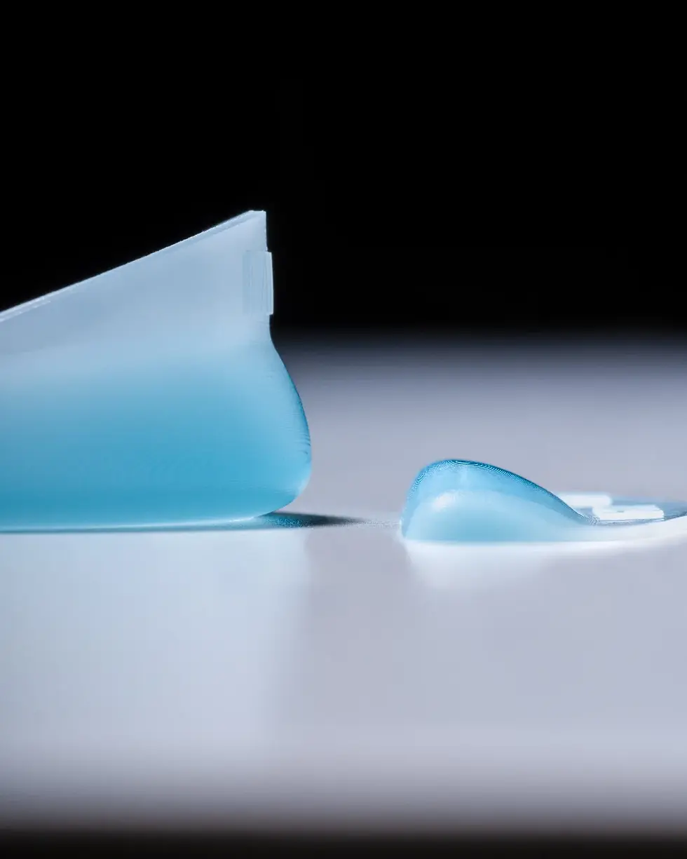 Thumbnail: MIA FLEX SOFT shields  - 1 pair