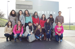 Inditex 2012/13