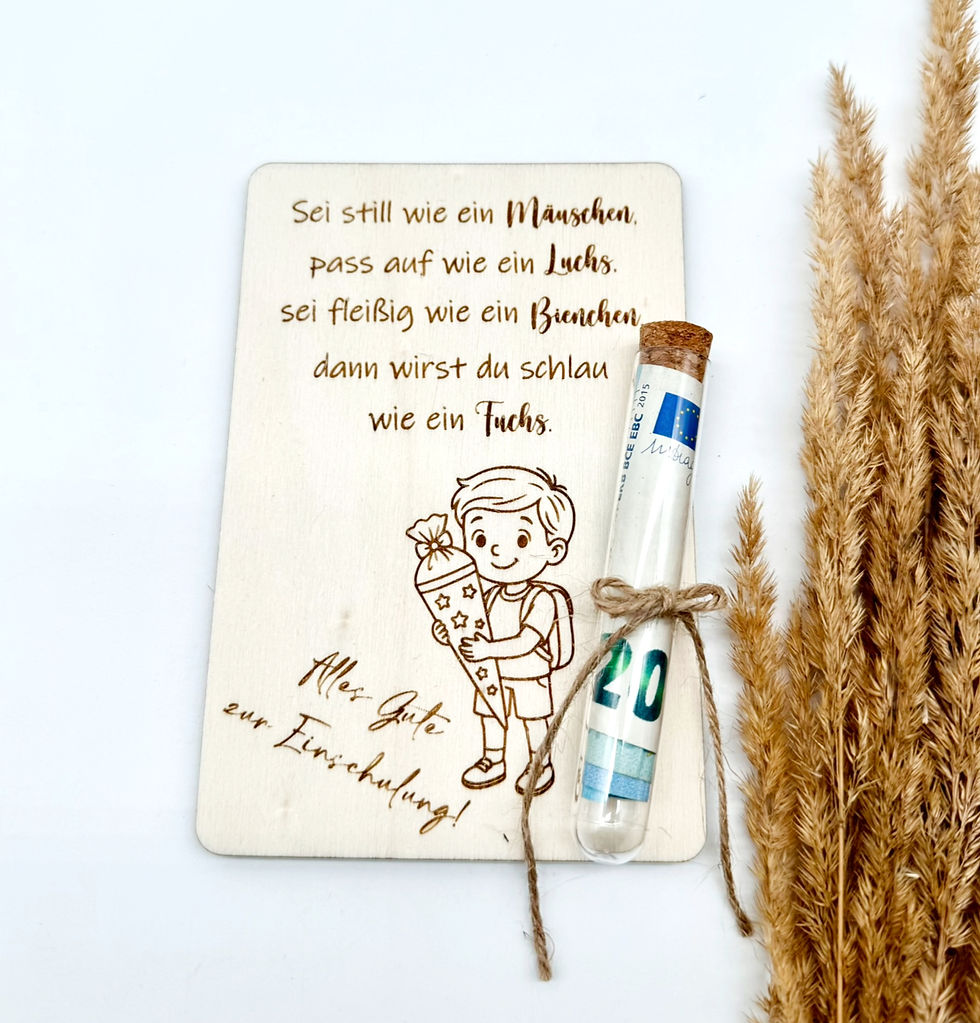 Miniaturbild: Postkarte zum Schulanfang