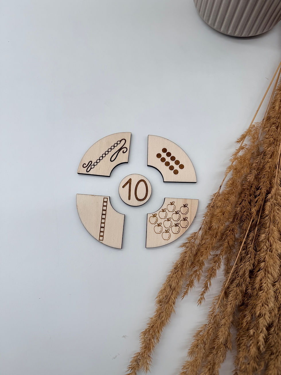 Miniaturbild: Lernmaterial „Zahlen und Mengen“