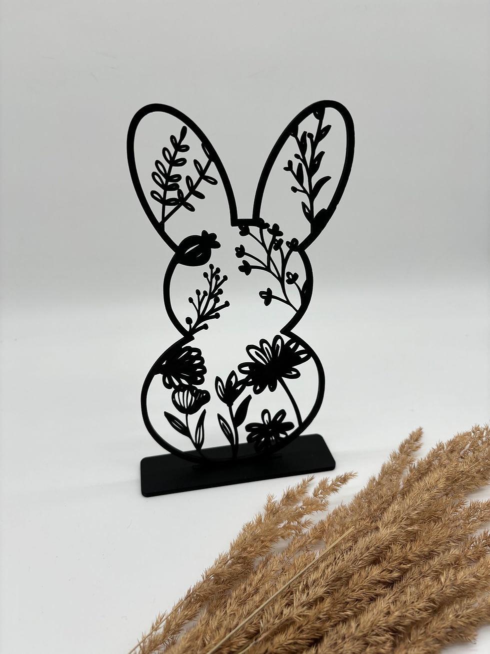 Miniaturbild: Florales Häschen