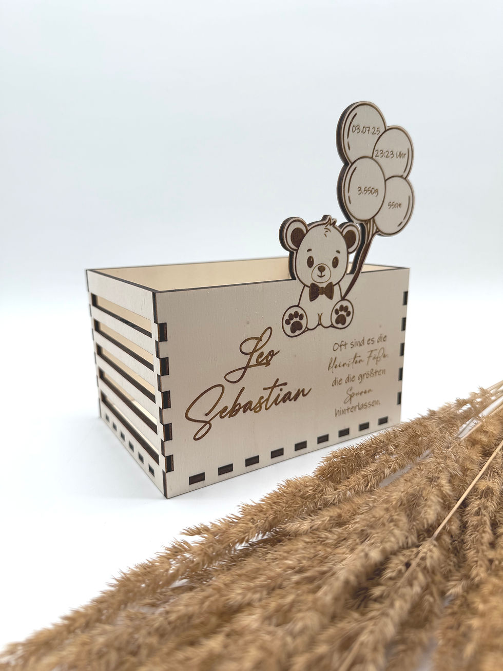 Miniaturbild: Hello Baby Kistchen