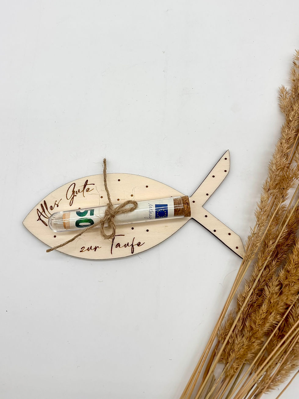 Miniaturbild: Geldgeschenk