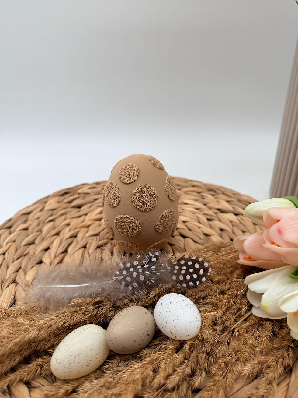 Miniaturbild: Osterei kunterbunt