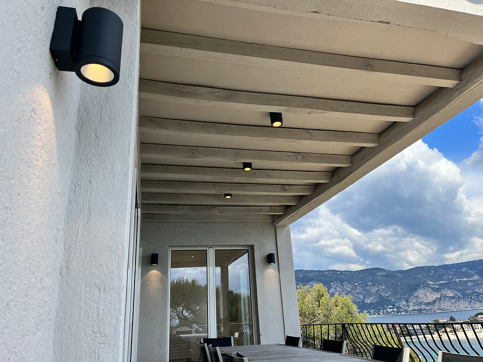 Eclairage extérieur - AES 06