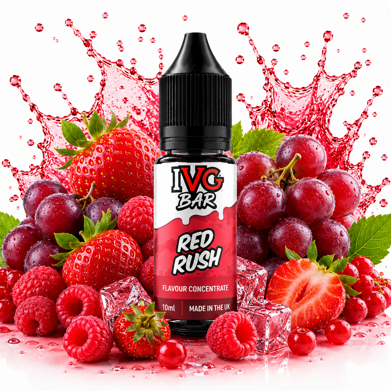 IVG BAR Red Rush Aroma