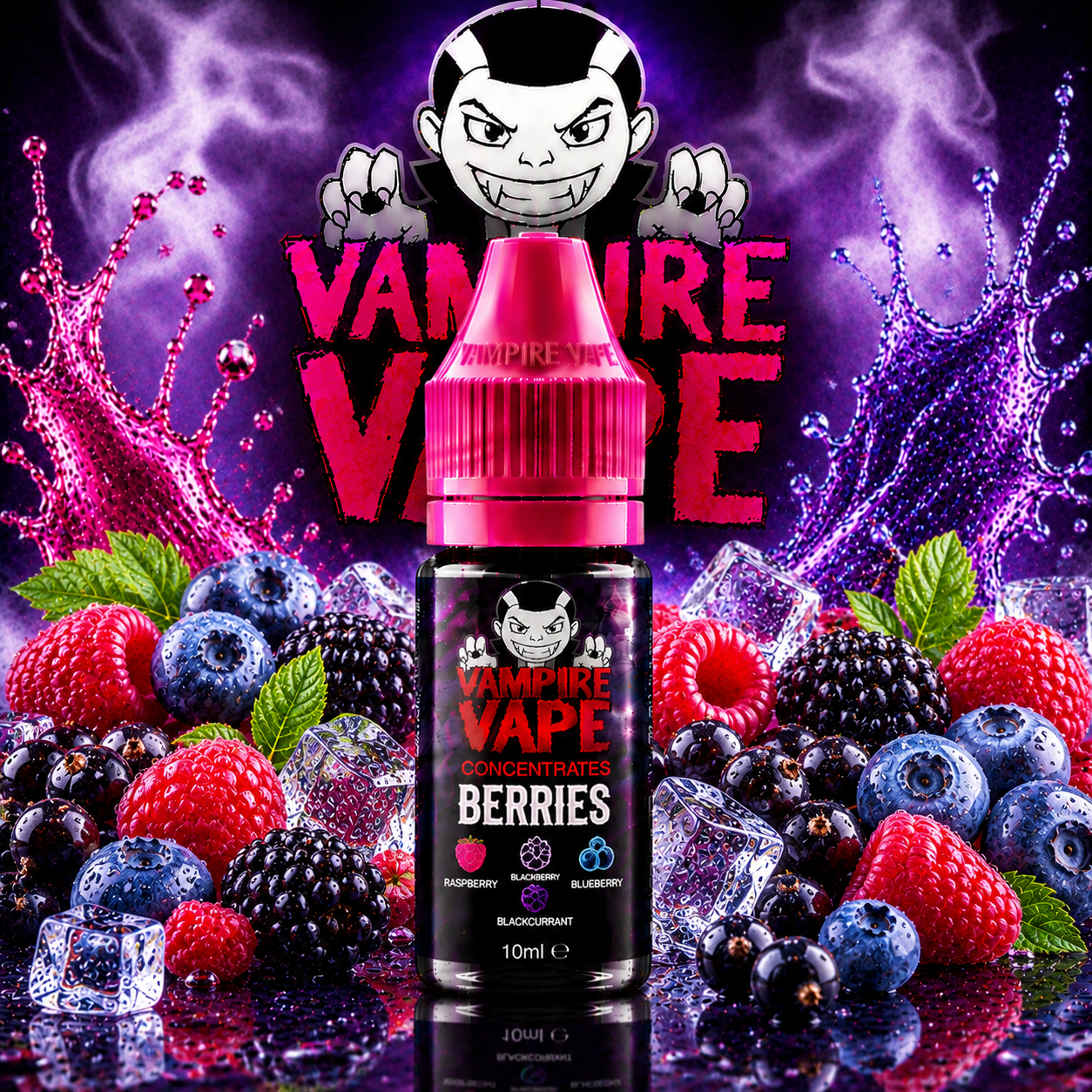 Vampire Vape Berries Aroma