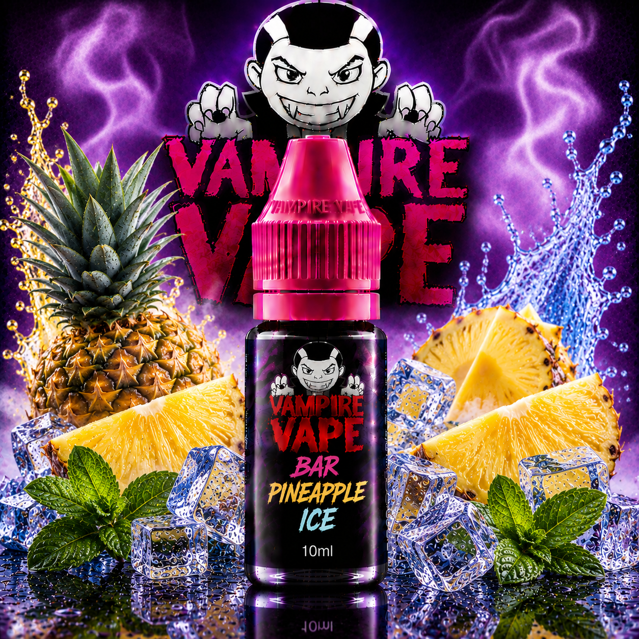 Vampire Vape Bar Pineapple Ice Aroma