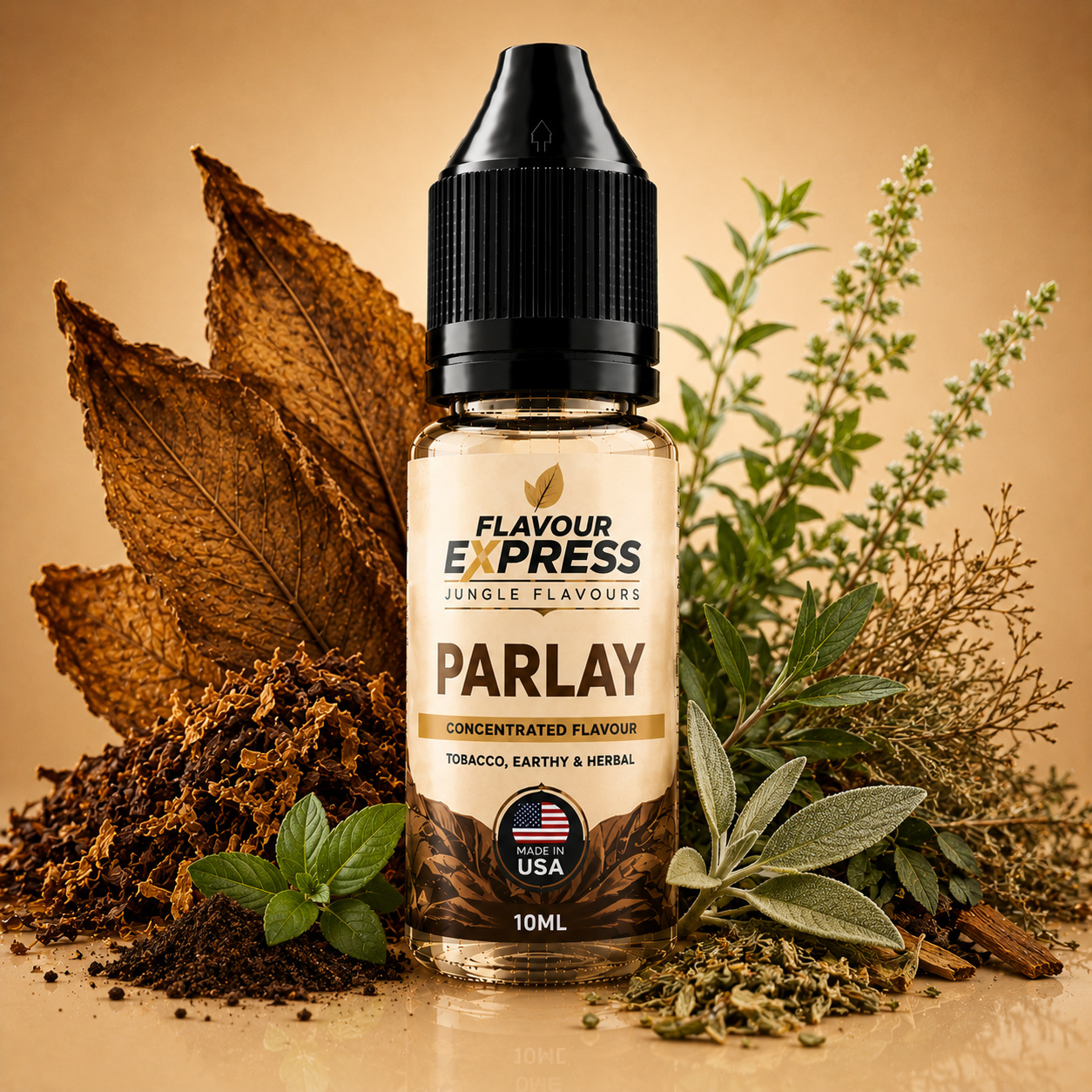 Flavour Express / Jungle Flavours Parlay Aroma