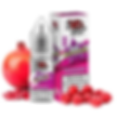 IVG Sour Raspberry Pomegranate Salt Likit 10ml 35mg — saltlikitmarket.com