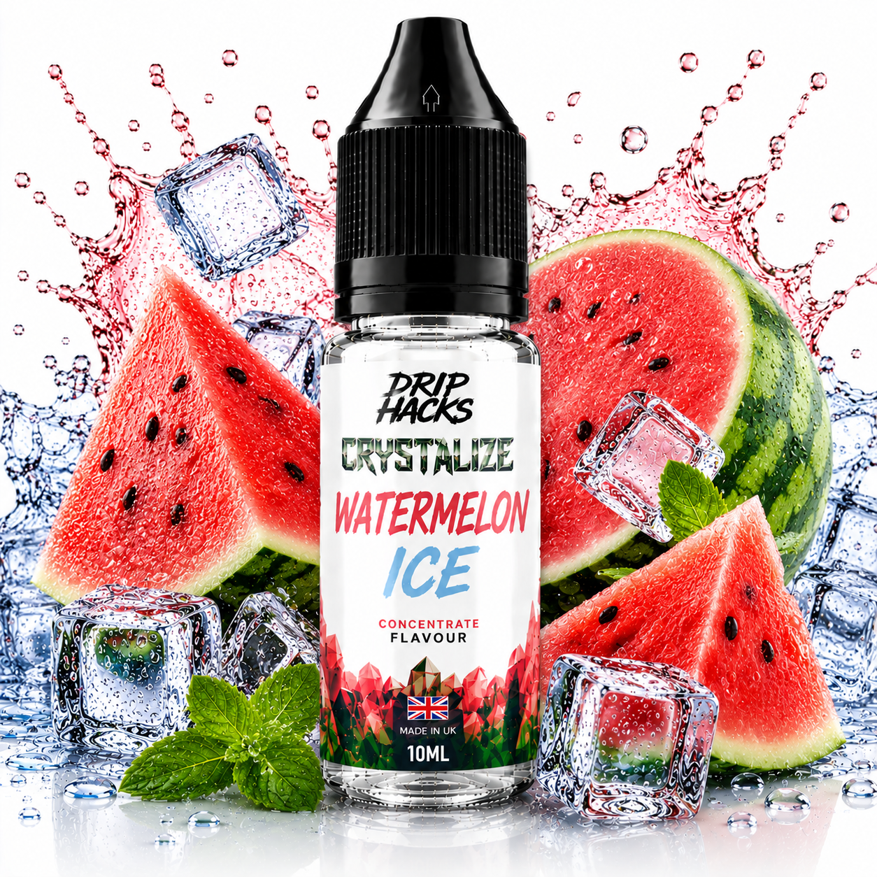 Drip Hacks Crystalize Watermelon Ice Aroma