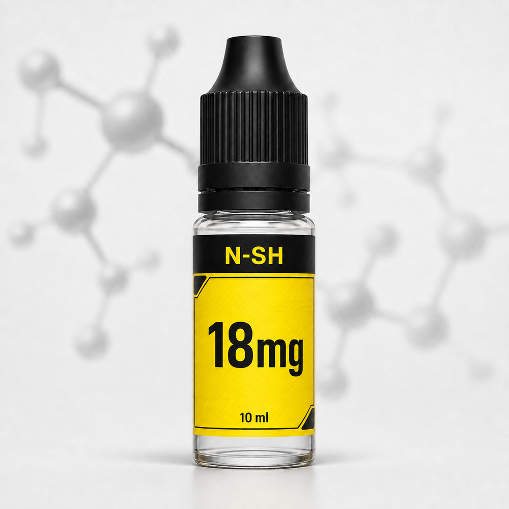 N-SH 18 mg/ml – 10 ml Sertlik Bileşeni