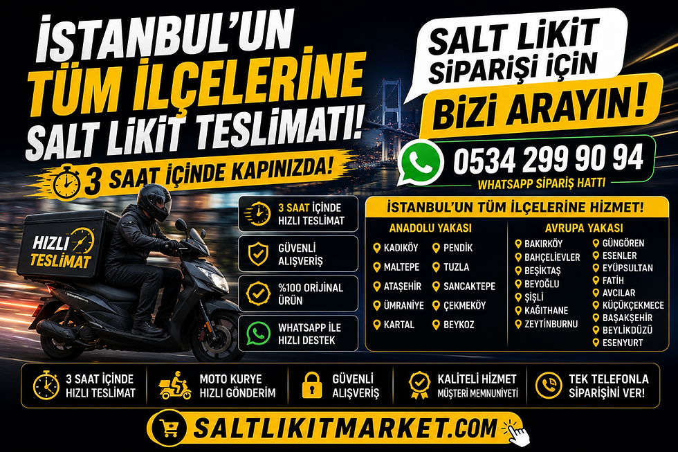 Caddebostan Salt Likit