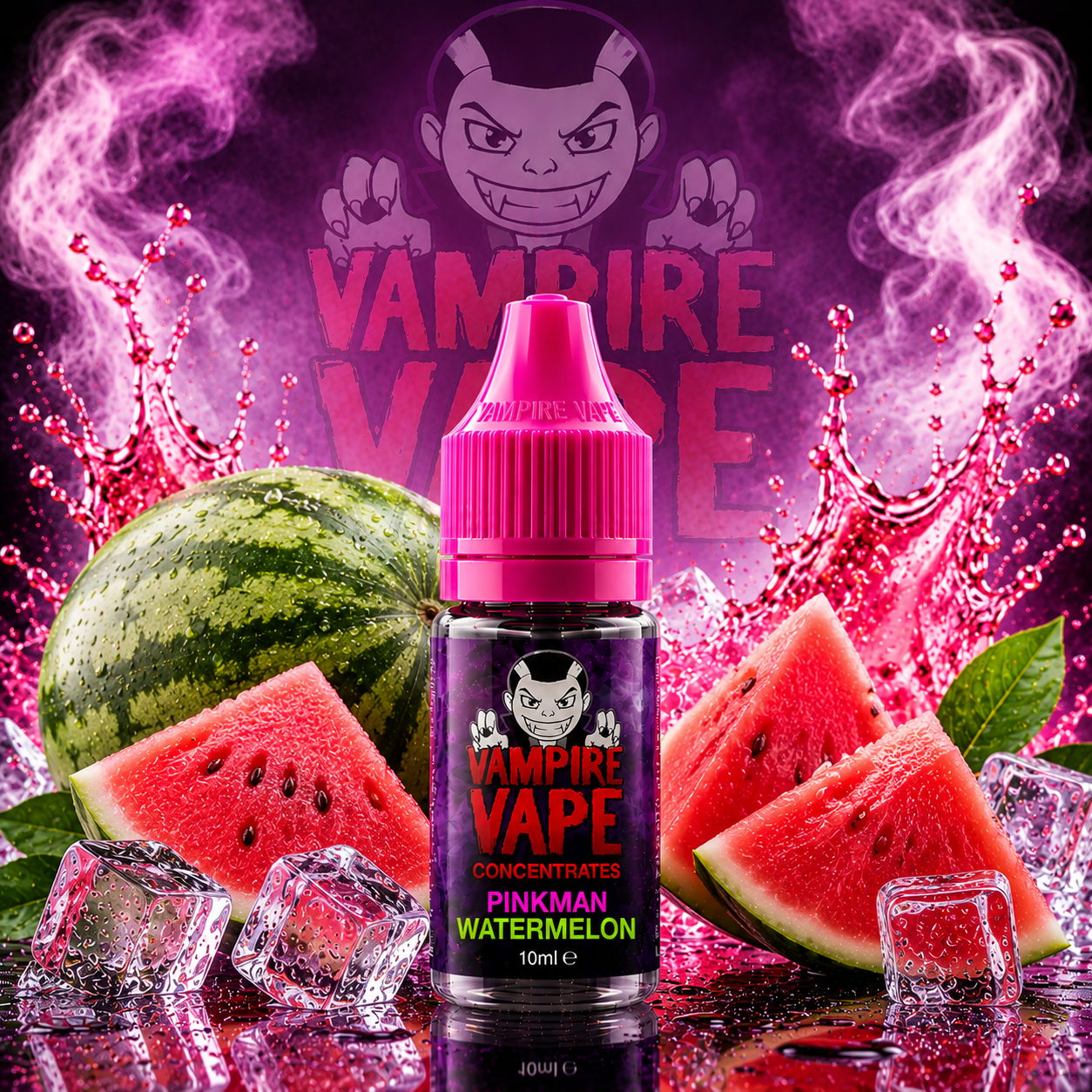 Vampire Vape Pinkman Watermelon Aroma