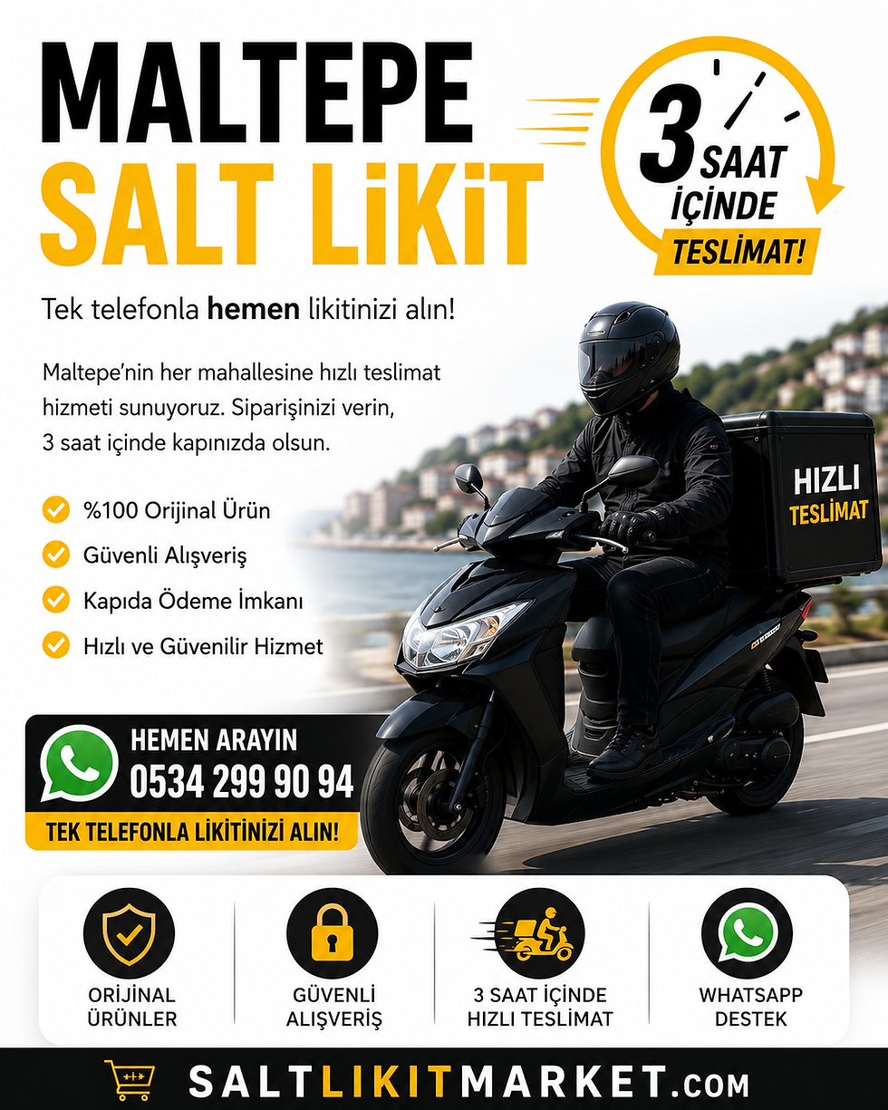Maltepe Salt Likit hemen satin al