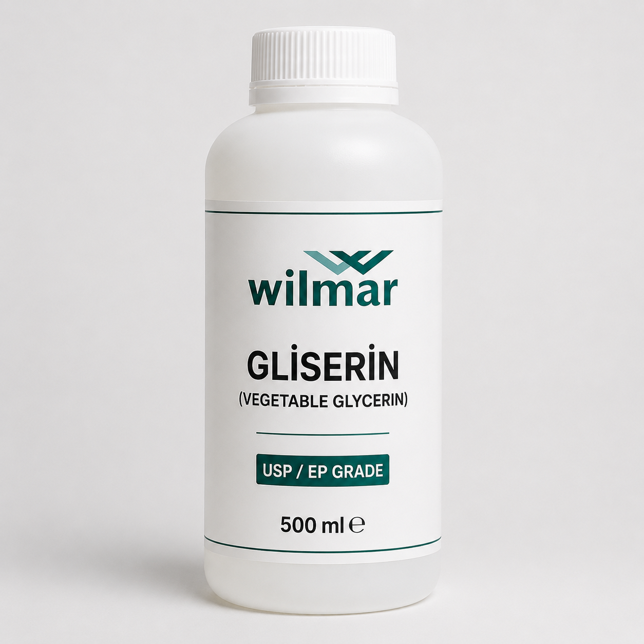 Wilmar Gliserin 500 ml (USP / EP Grade)