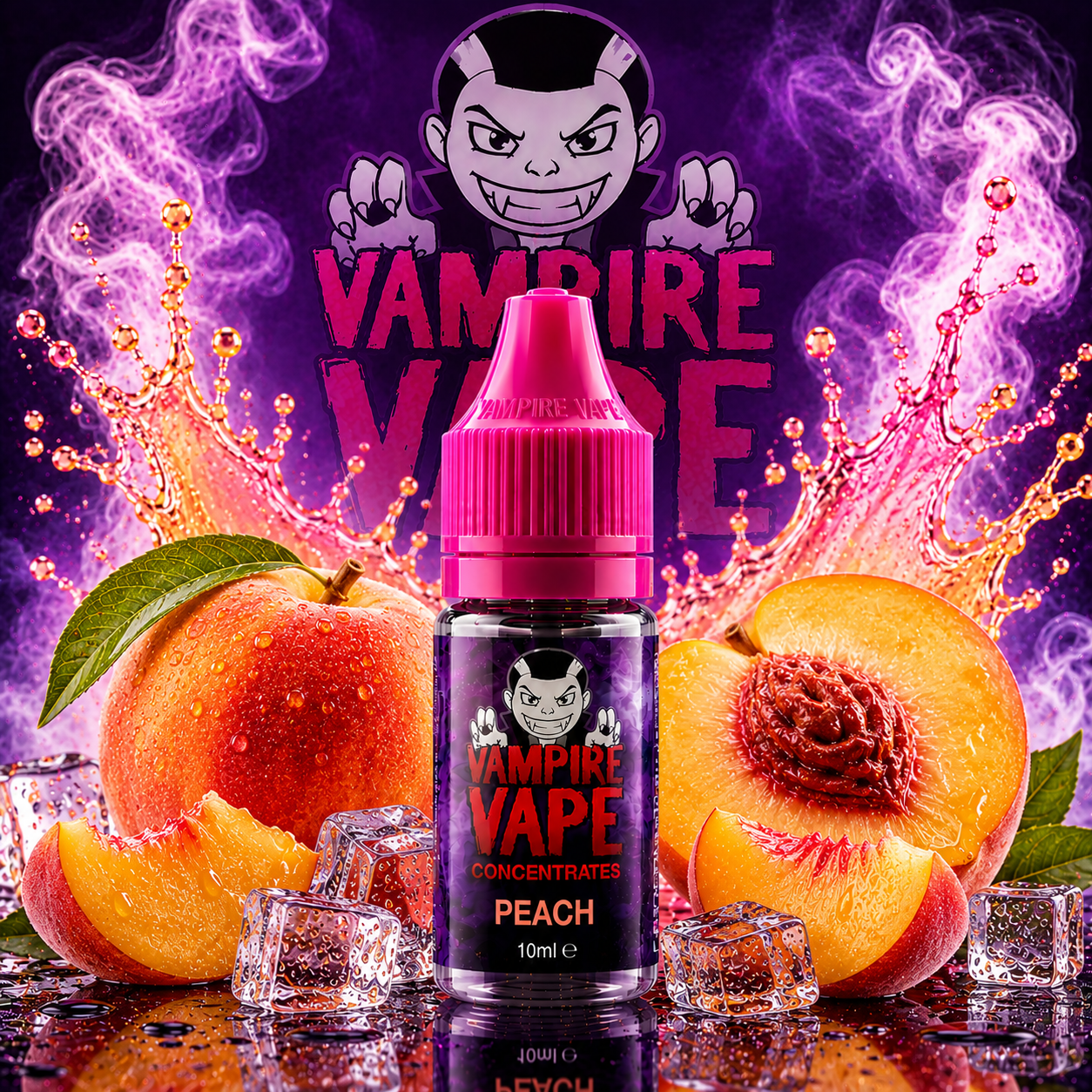 Vampire Vape Peach Aroma