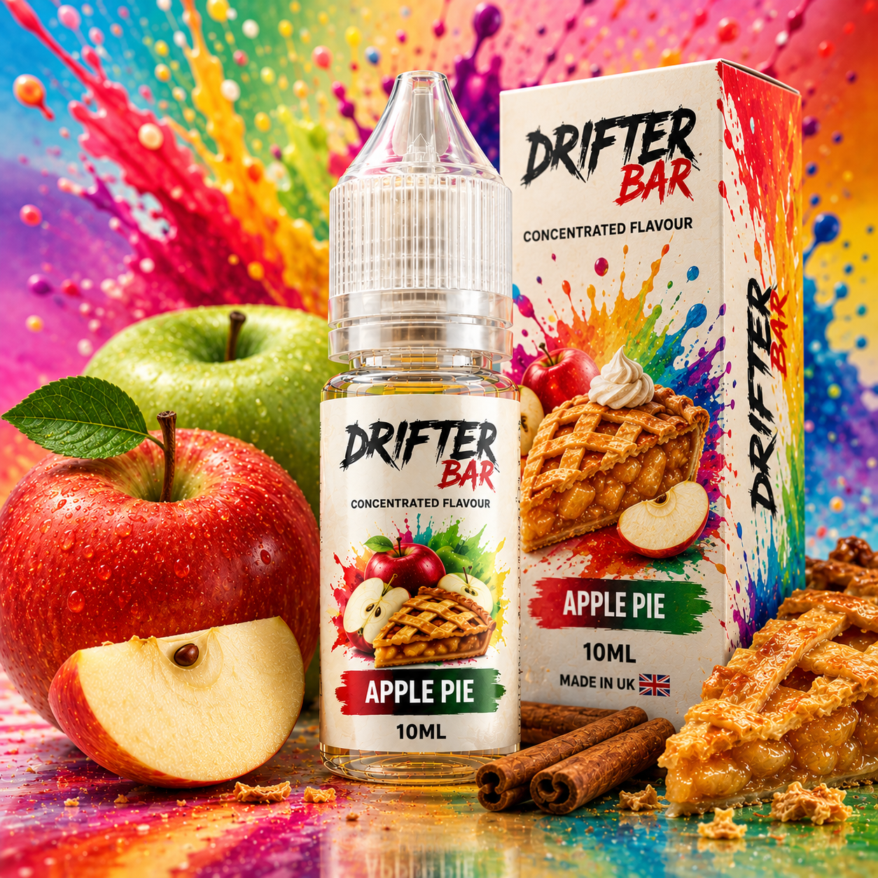 Drifter Apple Pie Aroma