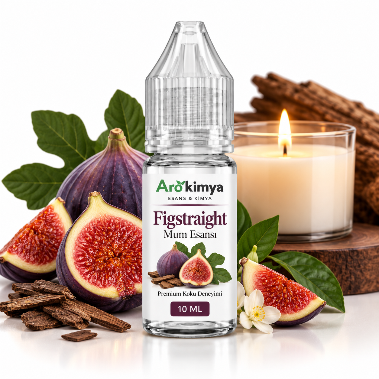 Figstraight Mum Esansı – 10 ml