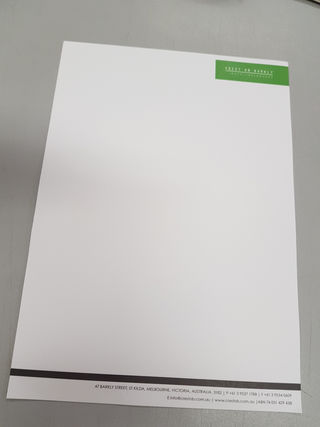 Letterhead