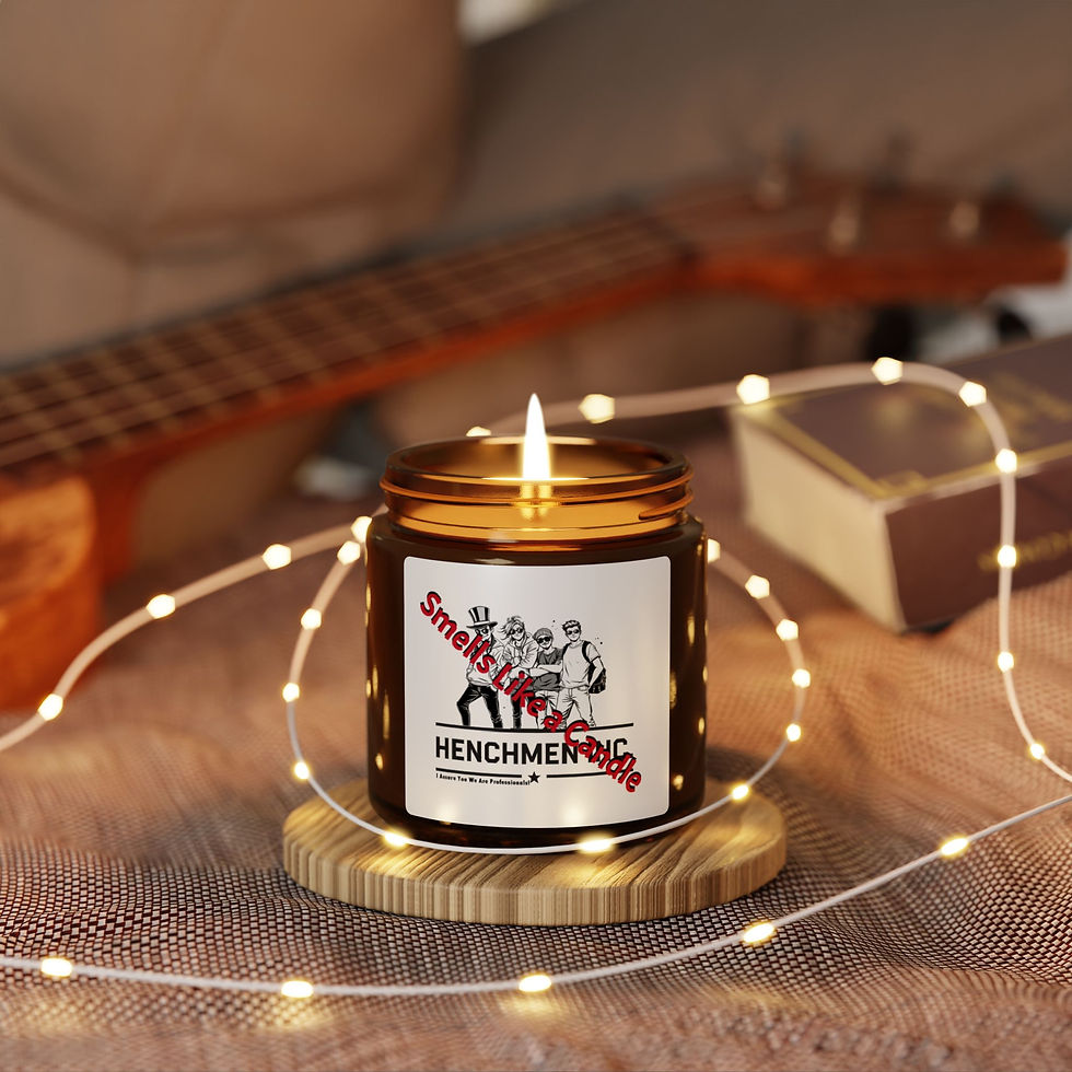 Thumbnail: Soy Candle - Shameless Cash Grab