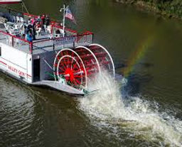 The Valley Gem Sternwheeler, Marietta, OH