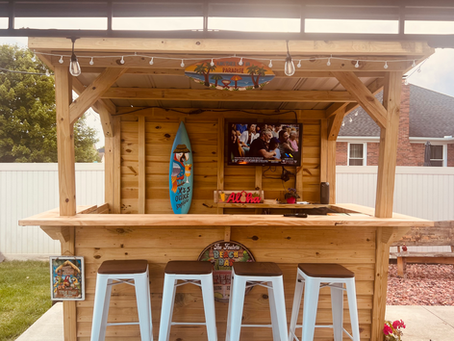 Why Choosing the Right Bar Builder Matters for Your Home Bar Experience