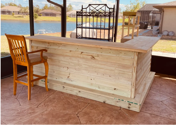 The Porch Bar