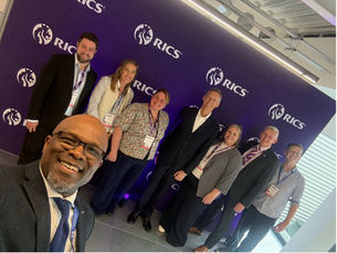 RICS at UKREiiF 2026 (post-review)