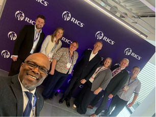 RICS at UKREiiF 2026 (post-review)