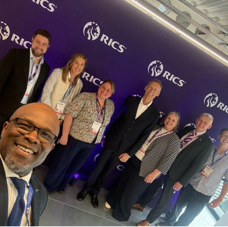 RICS at UKREiiF 2026 (post-review)
