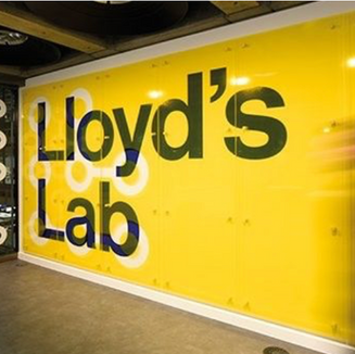Lloyd's Lab - failure to shortlist, still a 'huge win' for the DTSA!