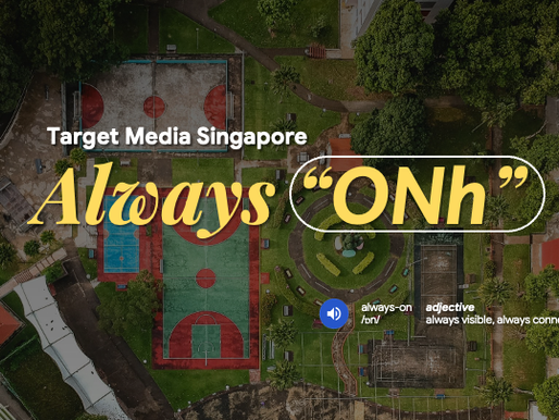 What does Always "ONh" really mean? Understanding brand visibility close to home