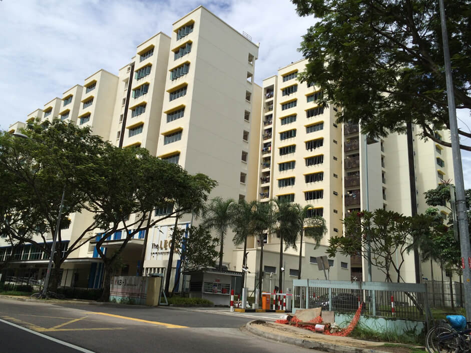 Target Media Dormitory screen