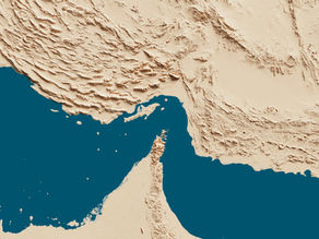 Are the Straits of Hormuz America’s Suez Canal?