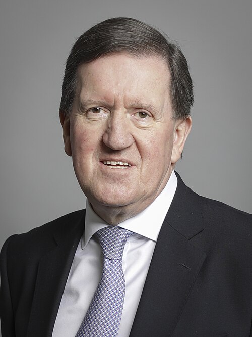 Writer: Rt Hon Lord Robertson