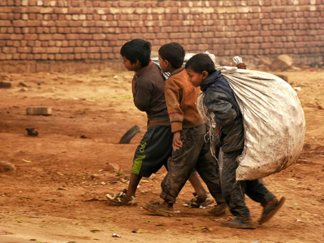 World Day Against Child Labour: “Every Child Deserves a Safe Childhood”𝐆𝐥𝐨𝐛𝐚𝐥 𝐑𝐨𝐮𝐧𝐝𝐭𝐚𝐛𝐥𝐞 𝟐𝟎𝟐𝟔