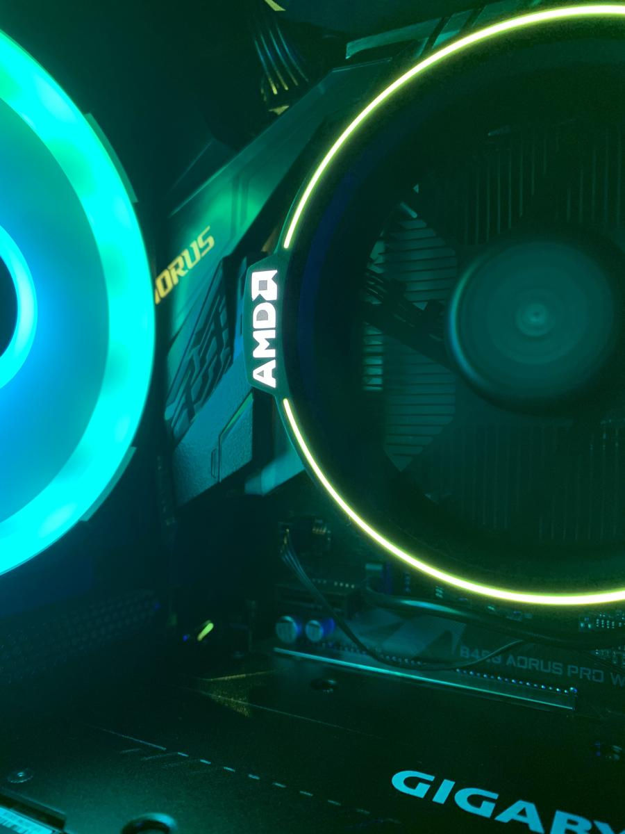 Thumbnail: Excellent $2000 AUD Budget RGB Mid/High Range Gaming Computer